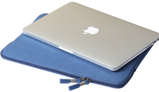 Der Männer Laptop-Hülle der Aktenkoffer-der Taschen-/15,6 Zoll für Macbook Pro