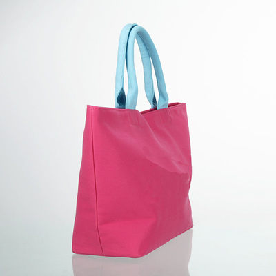Leichte Totalisator-Käufer-Taschen-/Stoff-Einkaufstaschen drei kleine Taschen nach innen