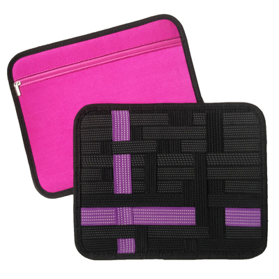 7 Zoll-Tablet-Neopren-Tablet-Abdeckungs-Tasche, Digital-Tablet-Werkzeug-Organisator-Tasche