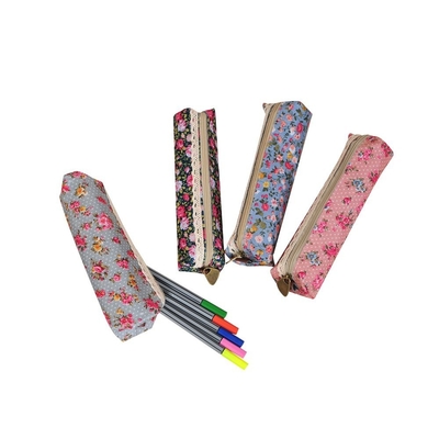 Gummiabziehvorrichtungs-Reißverschluss-Bleistift-Beutel/kopierte Bleistift-Kasten für Kinder